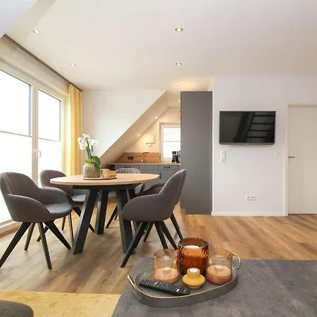 Vakantieverblijf Blickfang Semesterbostad Norddeich (Norden)